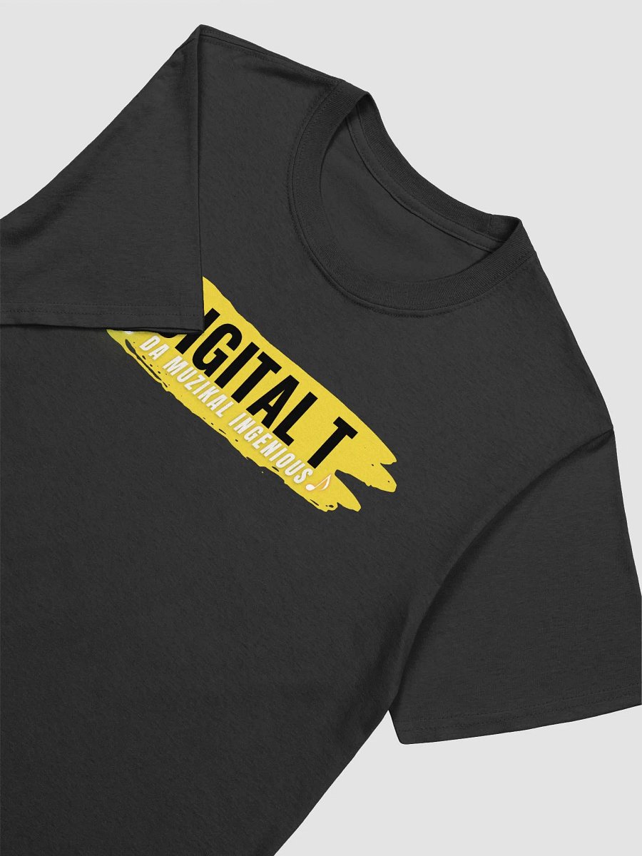 YELLOW SPLASH (Unisex) product image (3)