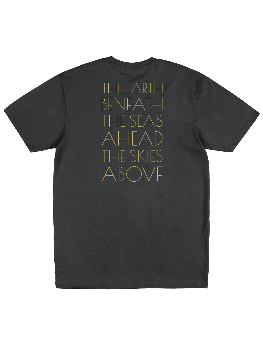 Earth, Seas, & Skies Heavyweight Tee product image (5)