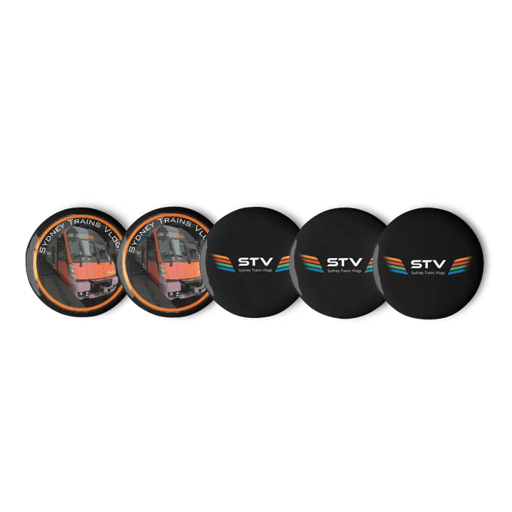 STV Pins 5 Pack product image (1)