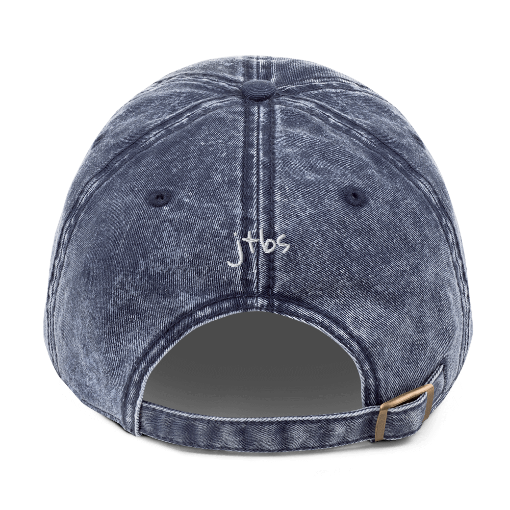 Vintage Dad Hat - Classic Logo. product image (2)