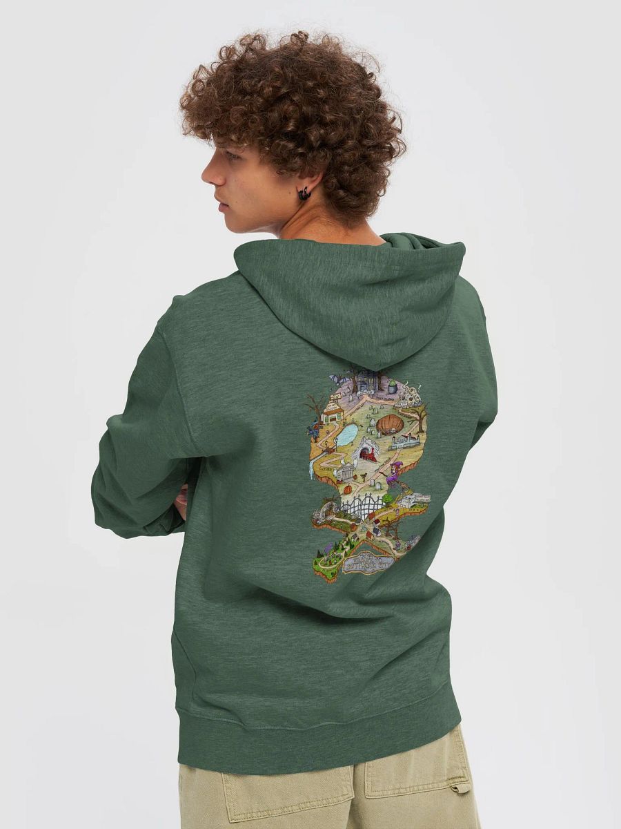 Butthole City Zip Up product image (21)