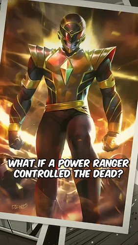 ⚡️ The Power Ranger Who CHEATS Death!

⭐️ Support MorphinShorts with a membership today! Get early access to longform videos ...