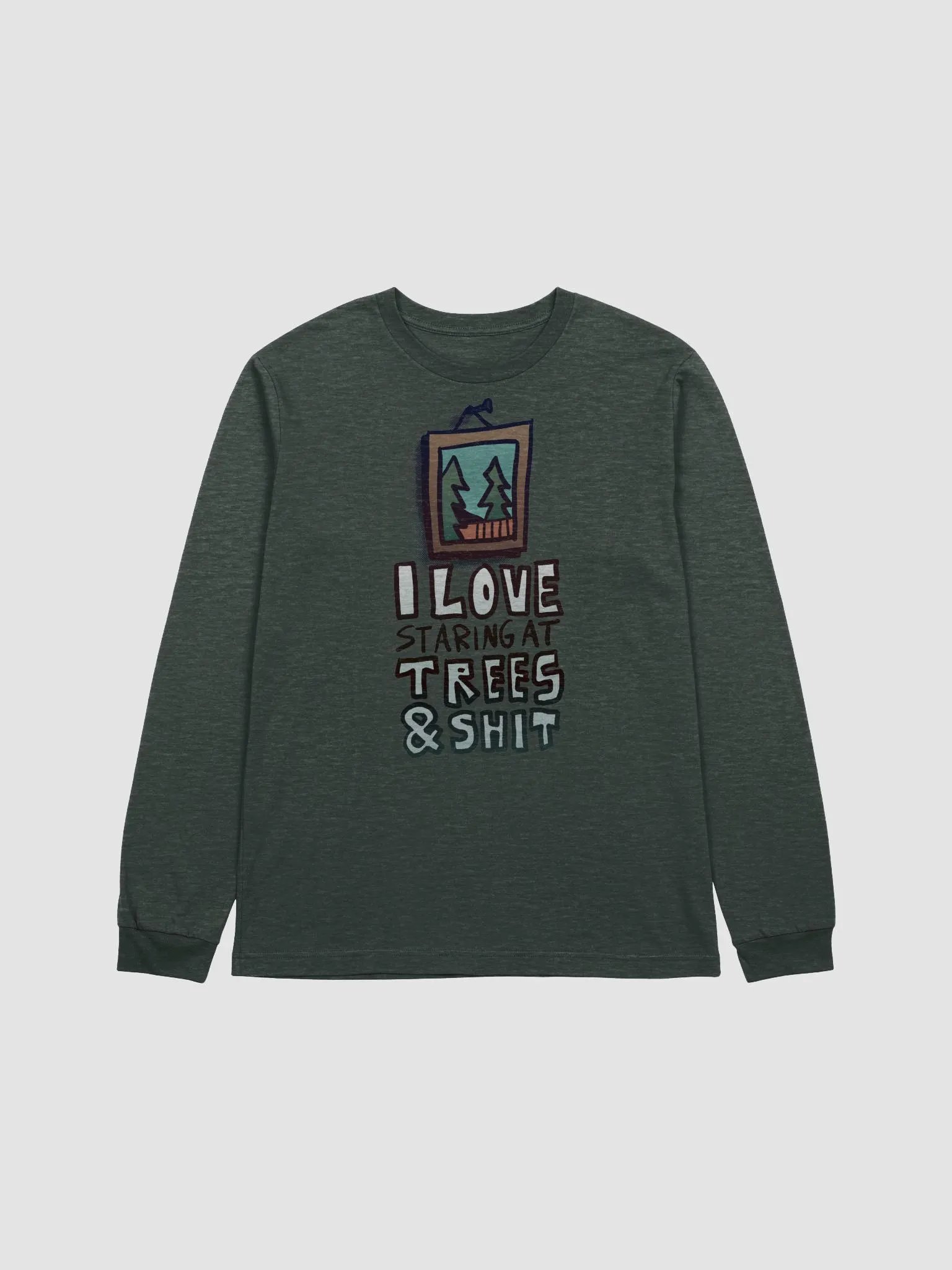 TREES&SHIT Sweater product image (5)