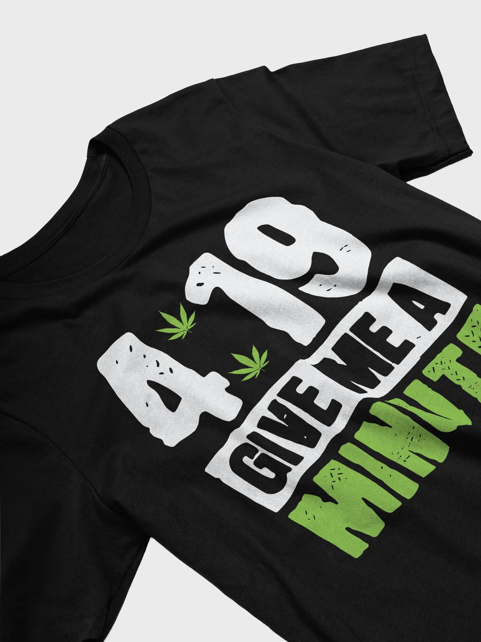 419 Cannabis T-shirt product image (6)
