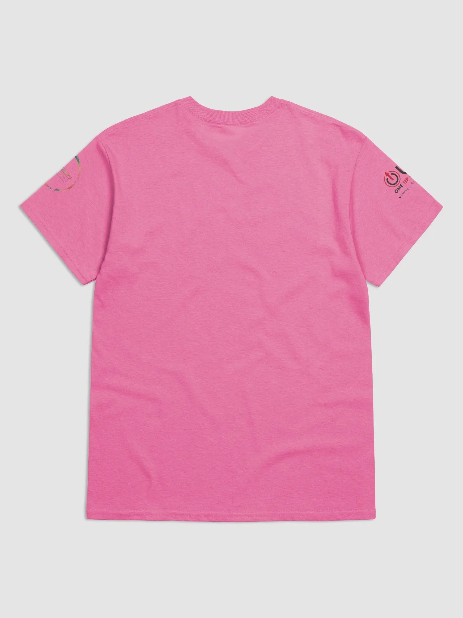 OUG Logo with Jon Hare Tee product image (19)