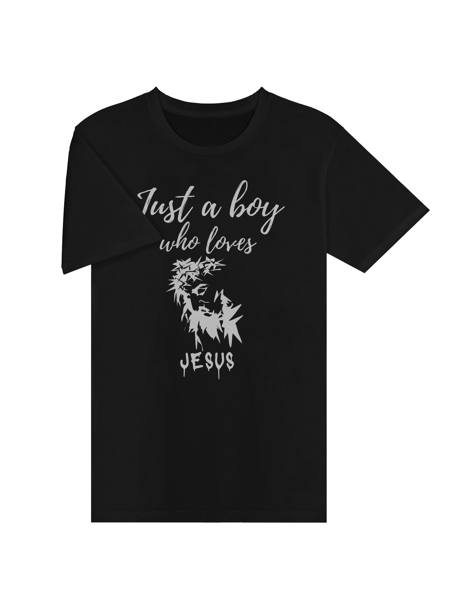 Just a Boy Unisex Premium Tee product image (3)
