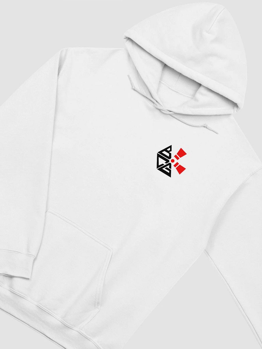 BCG HOODIE (WHITE) product image (3)