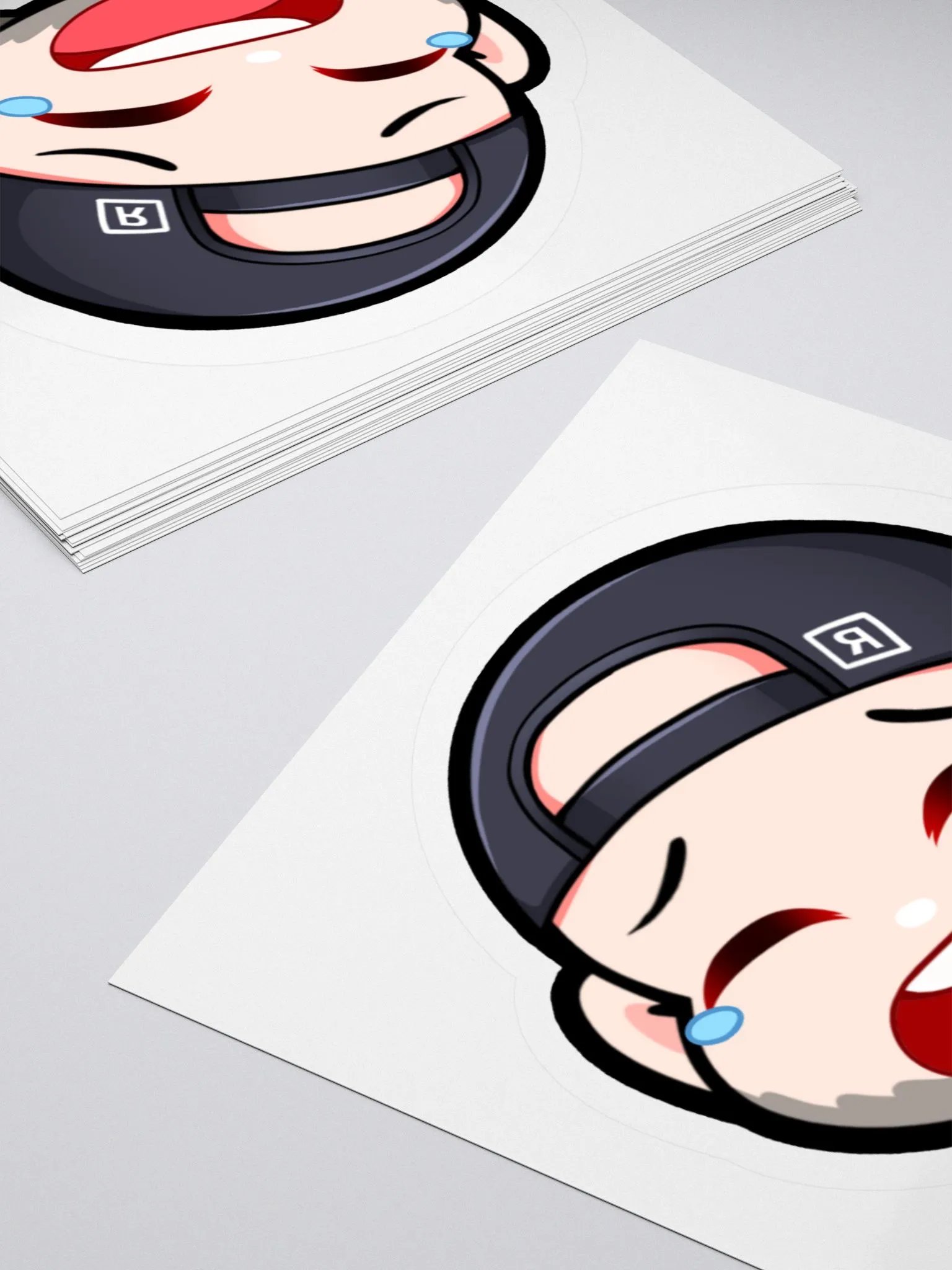 MTPiPod LOL - Kiss Cut product image (4)