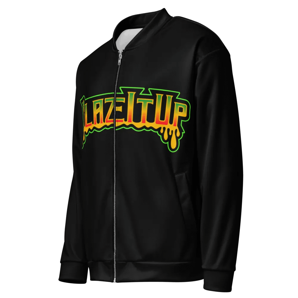 Blazeitup Bomber zip up product image (4)