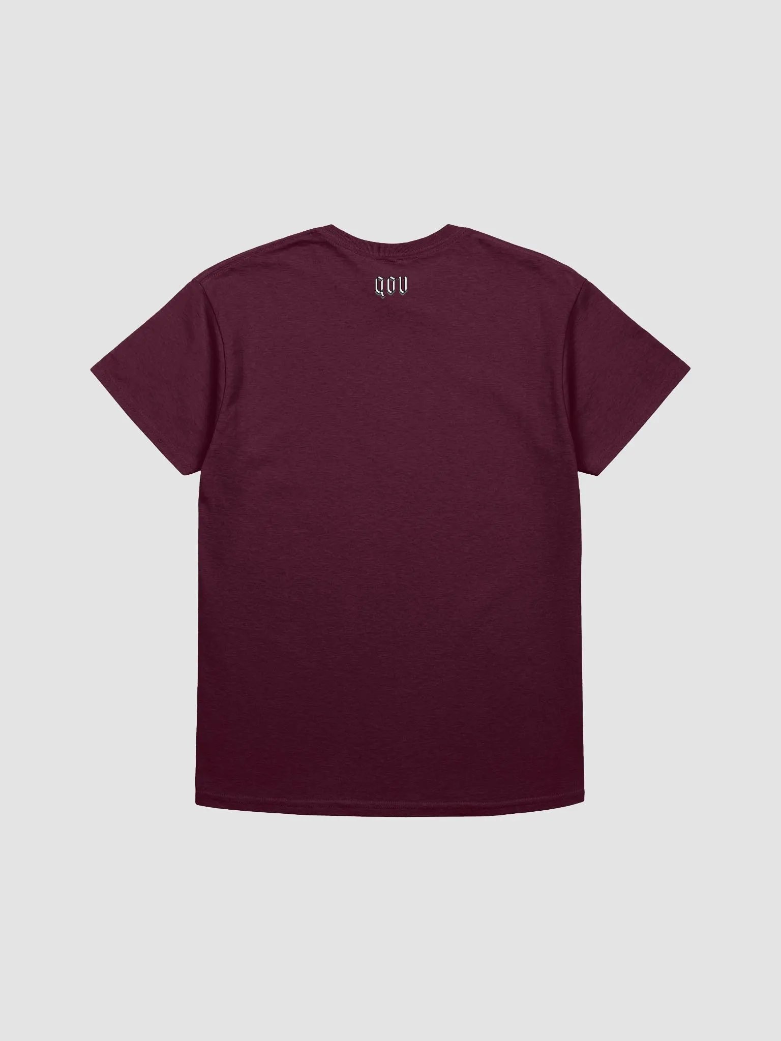 Naughty, Needy & Nerdy (White) - T-Shirt product image (26)
