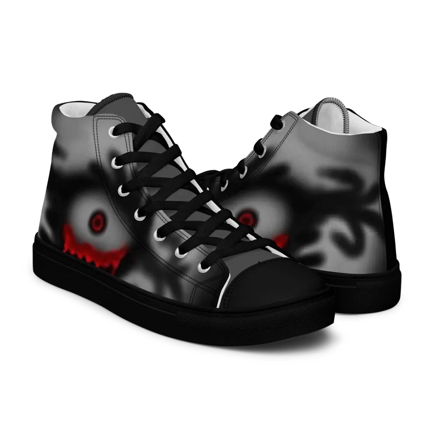 Deth-Eye Women Canvas Shoes product image (1)