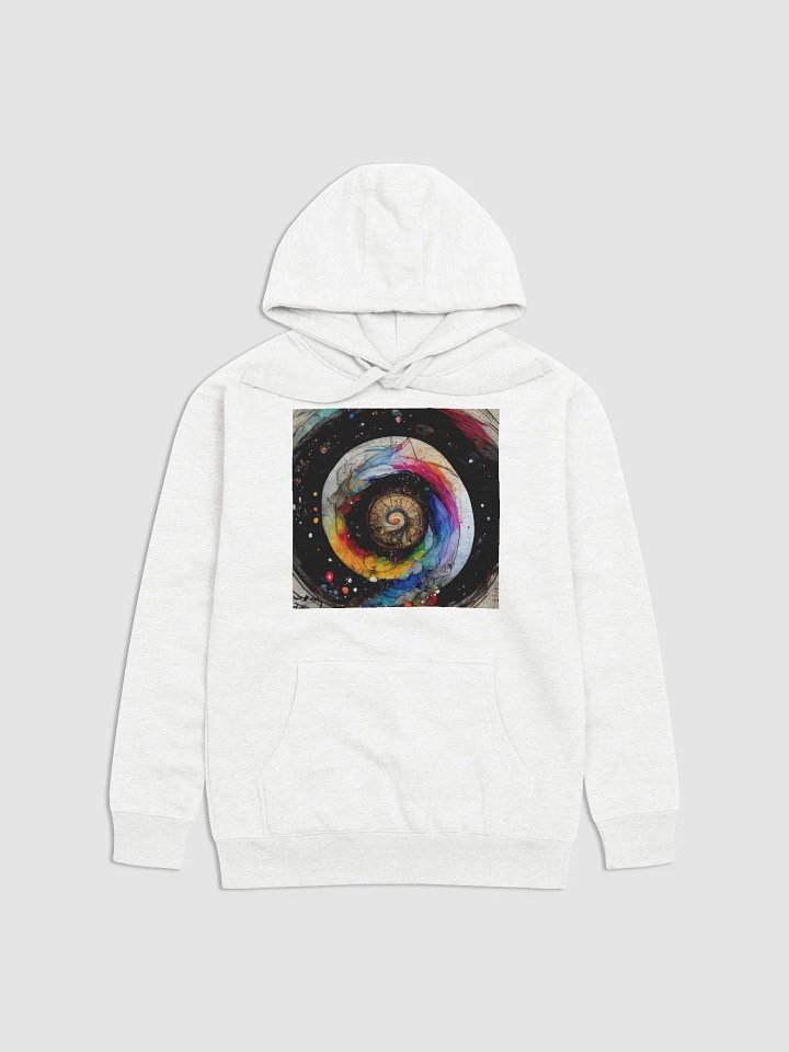 Cozy Comfort Unisex Hoodie product image (1)