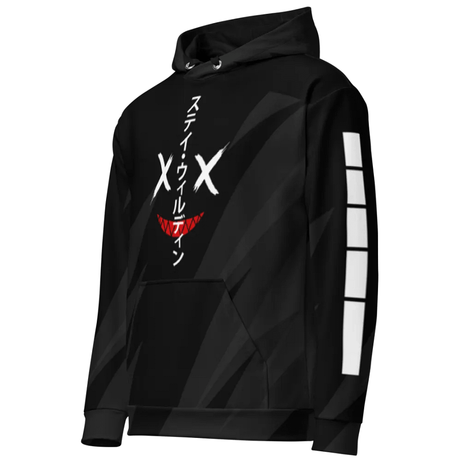 AF - Stay Wildin' (Striped Sleeves) product image (12)