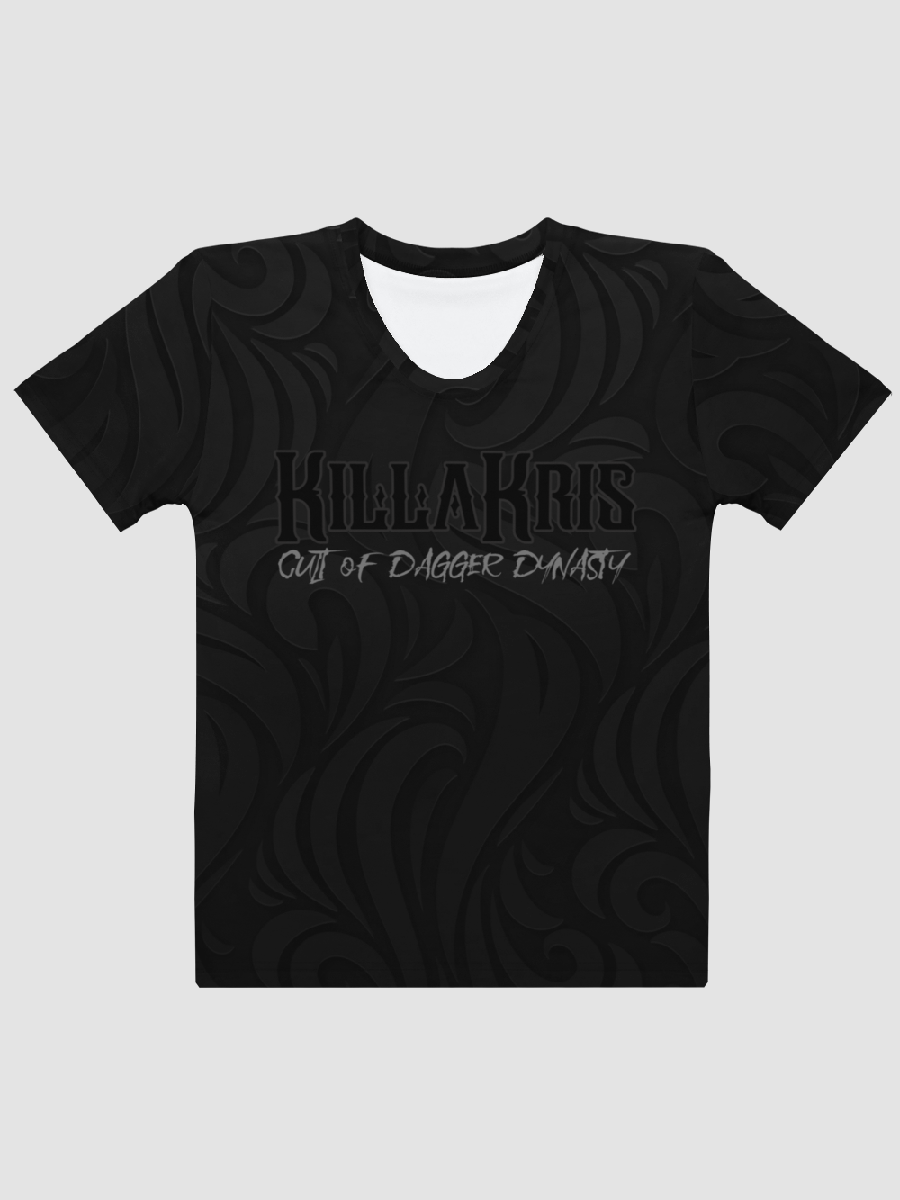 Black on Black shirt product image (1)