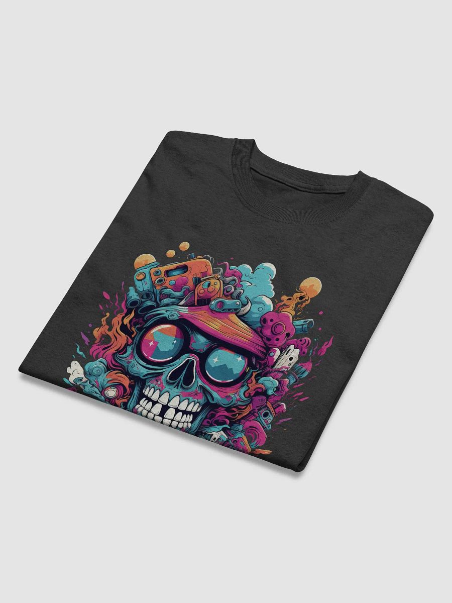 Skull graphic art design Tshirt product image (5)