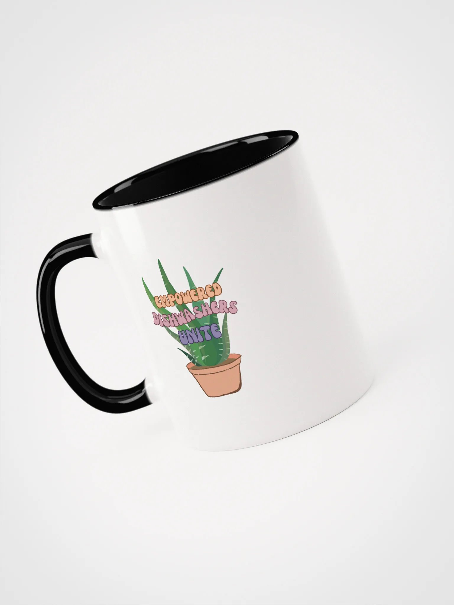 Empowered Dishwashers Unite Mug product image (13)