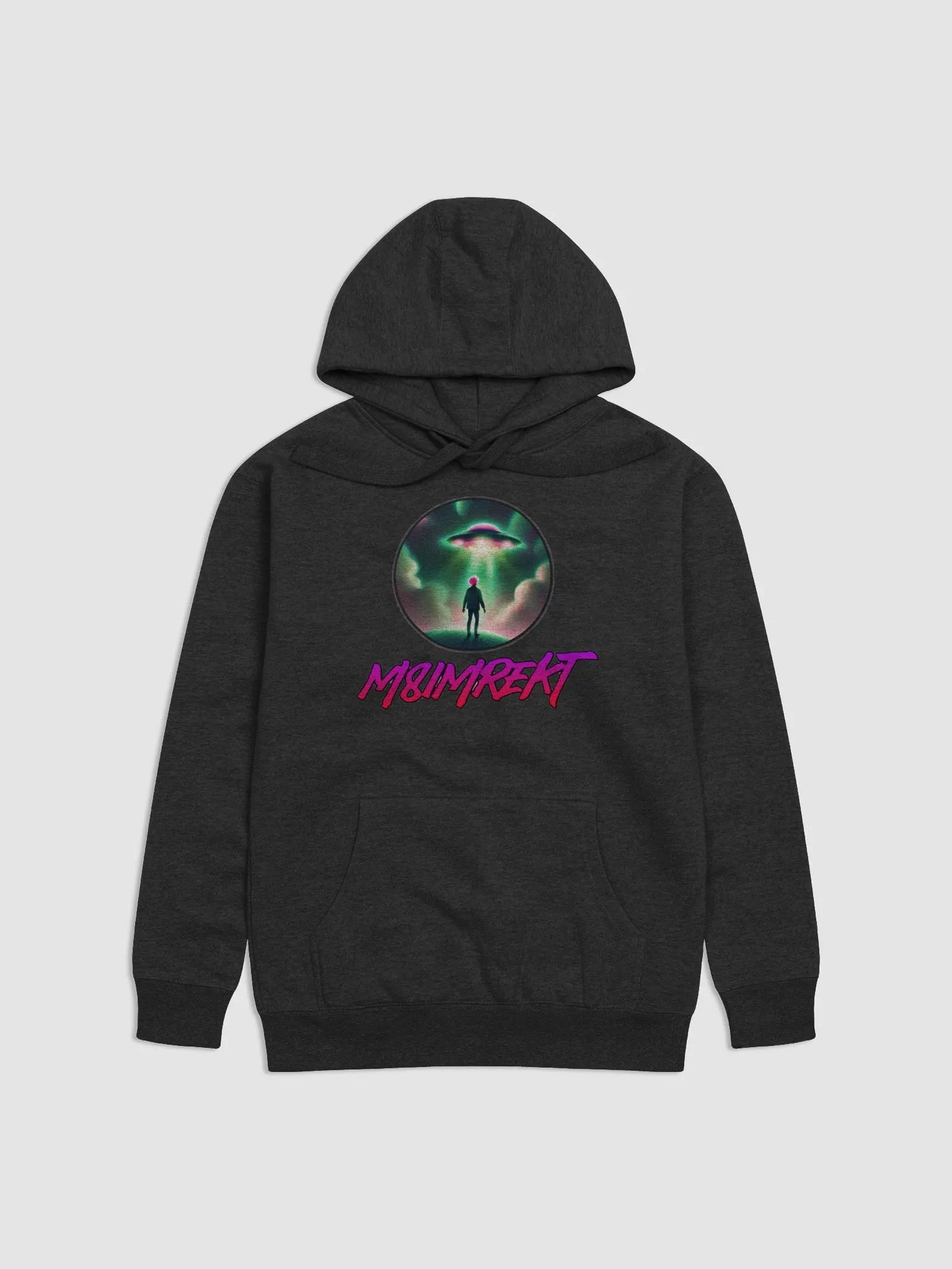 M8ImRekt "Team Rekt" Hoodie product image (3)