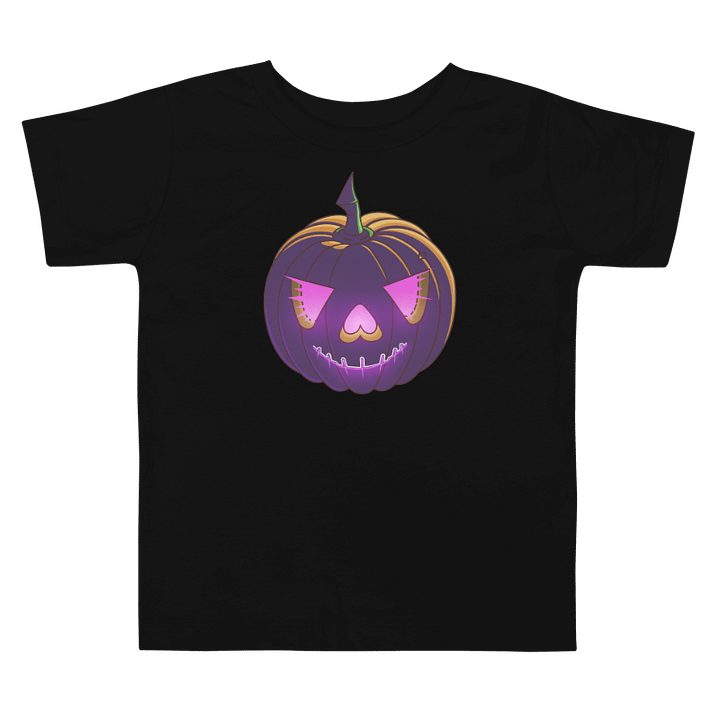 Punk pumpkin - Toddler tee product image (1)