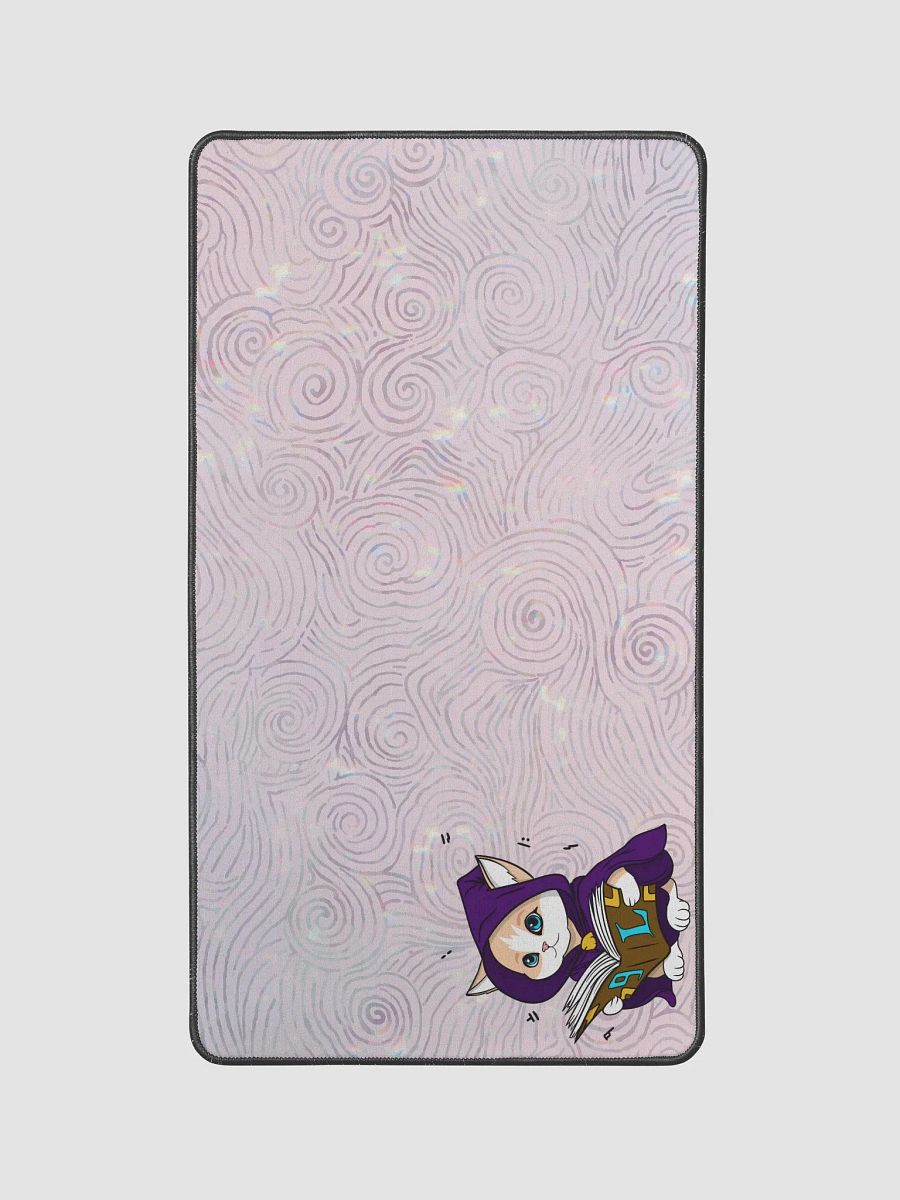 9 Lives Desk Mat 12