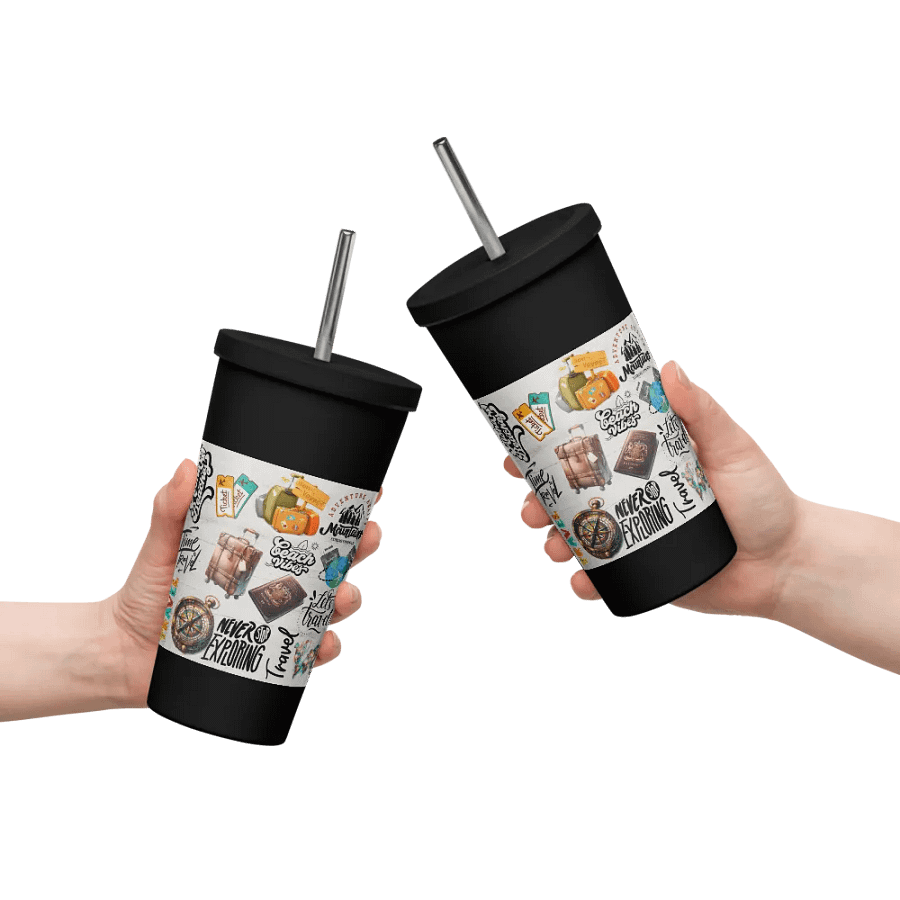 Travel Explorer Tumbler product image (10)