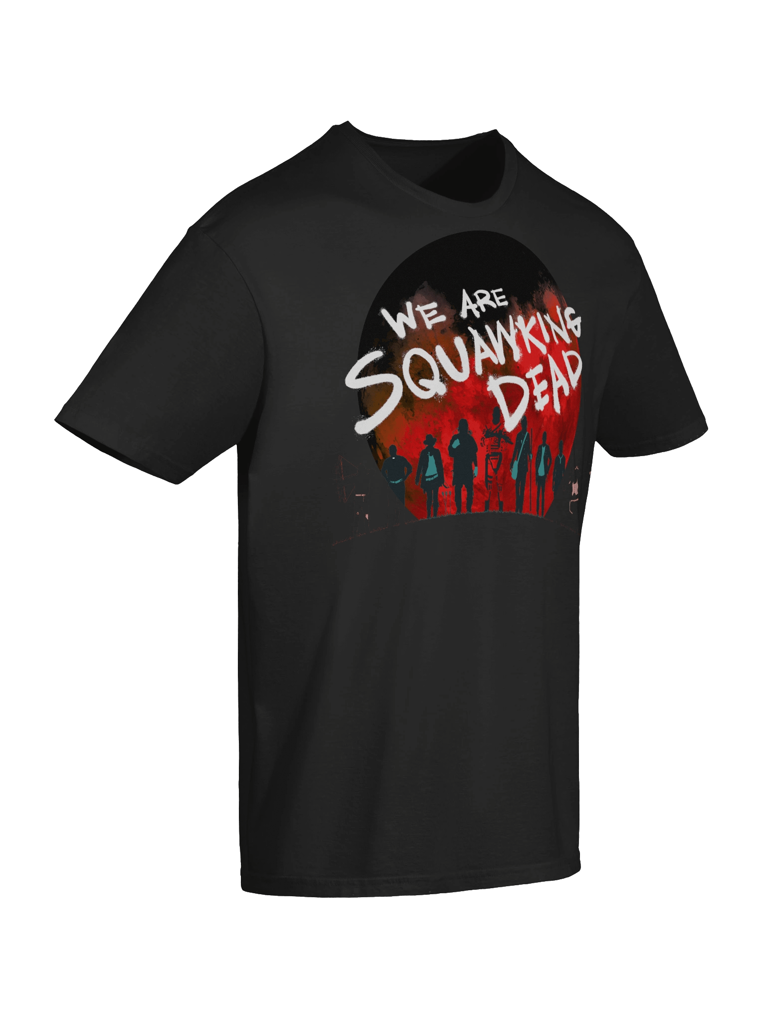 TWD 11C ART |Classic T-Shirt product image (7)