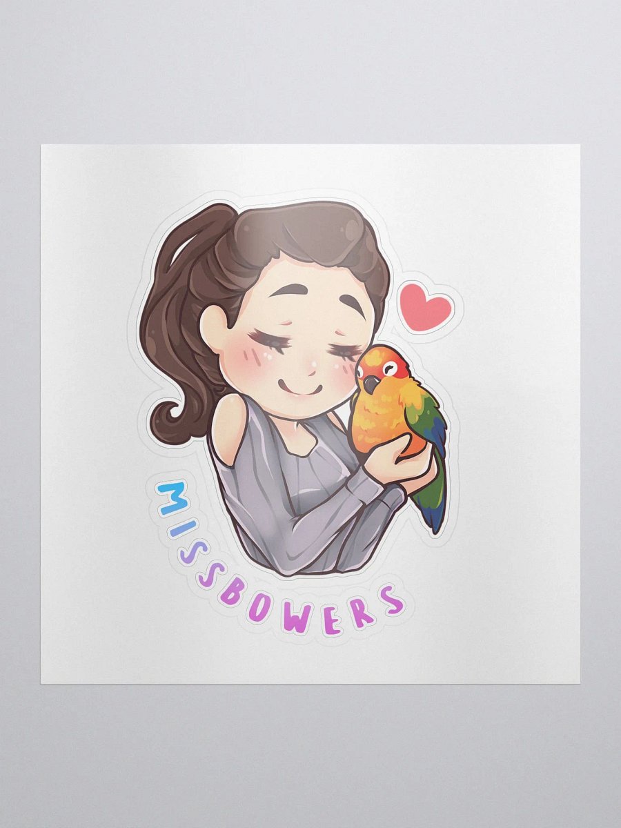 MissB Sticker product image (1)