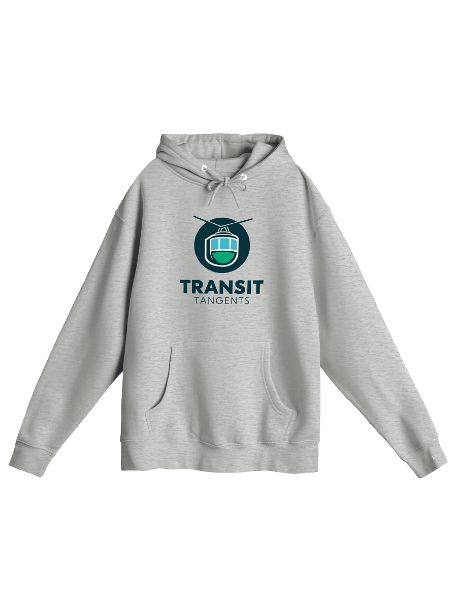 Transit Tangents - Signature Hoodie product image (2)