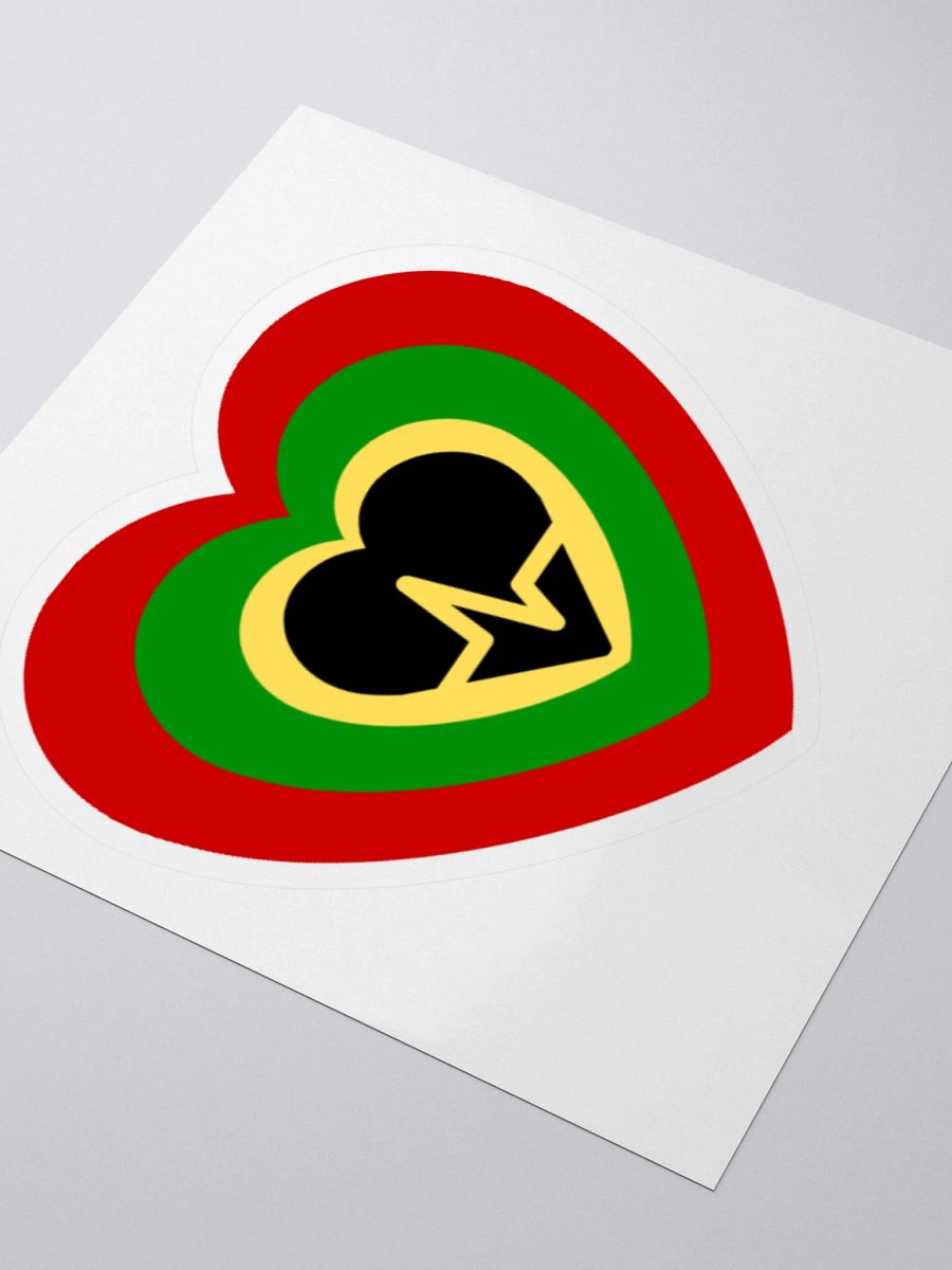 Heart Sticker product image (3)