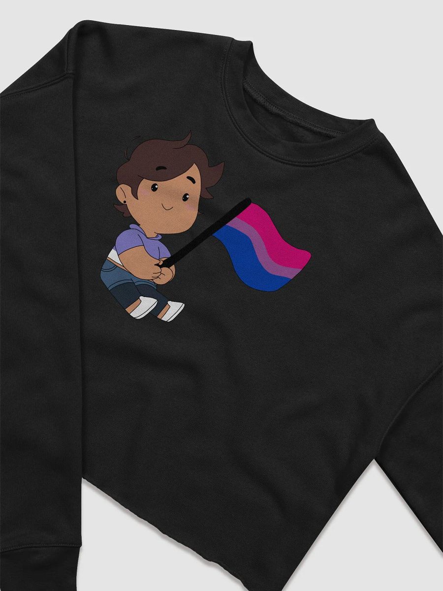 Luz with Bisexual Flag product image (2)