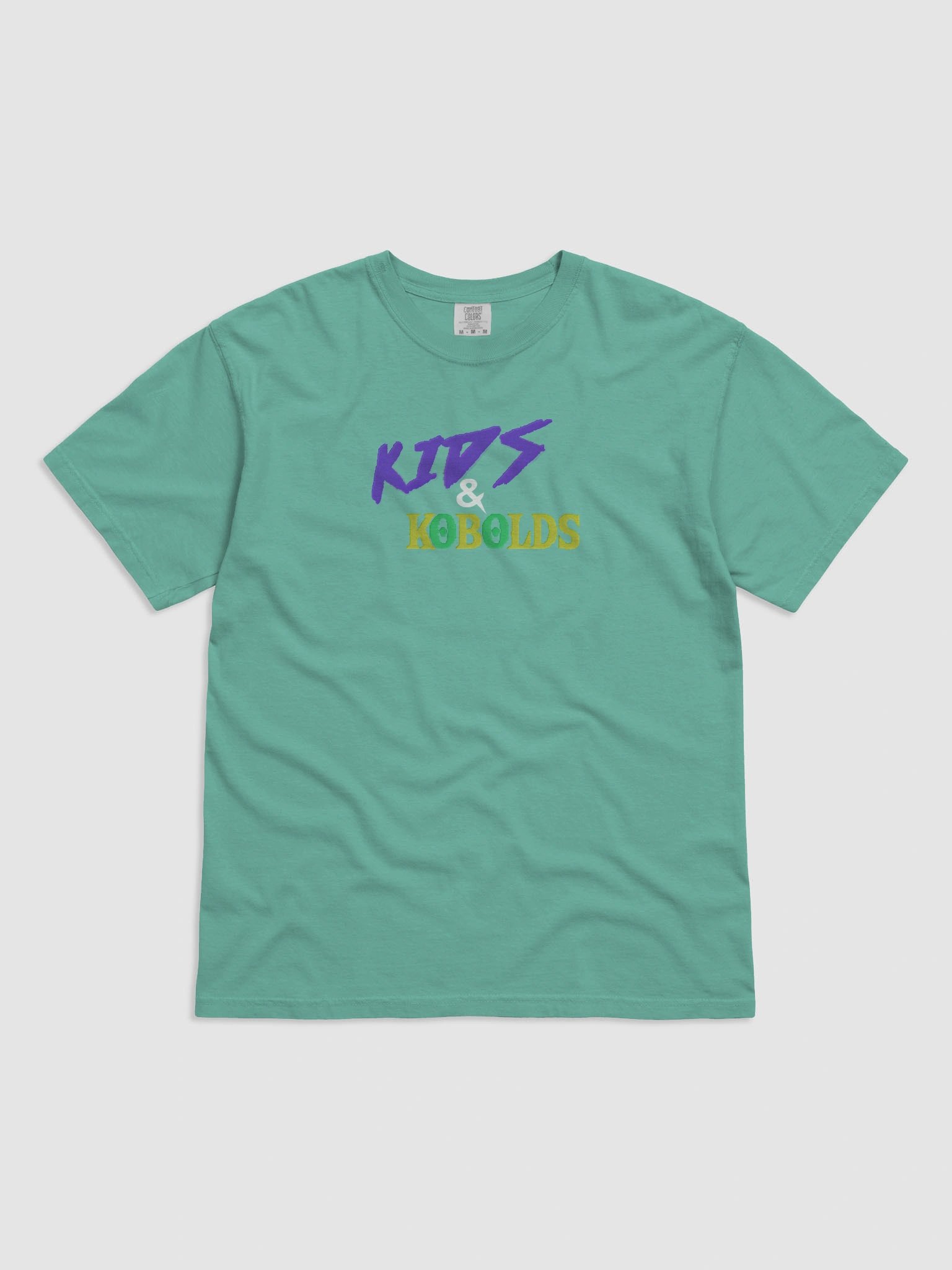 KIDS & KOBOLDS Retro Tee product image (3)