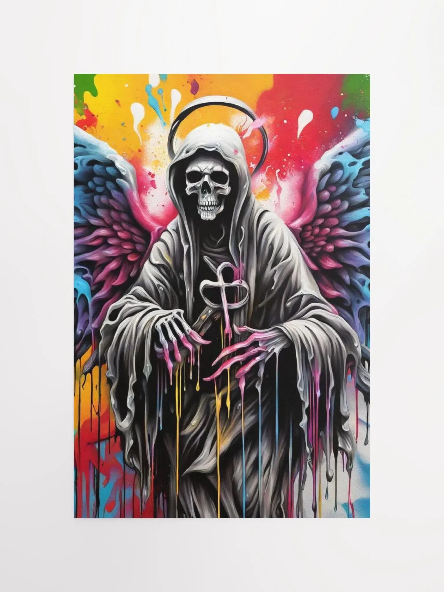 Angel of Death Poster product image (14)