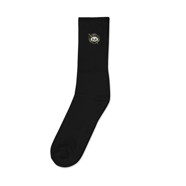 Butt Trumpet Chili Socks product image (1)