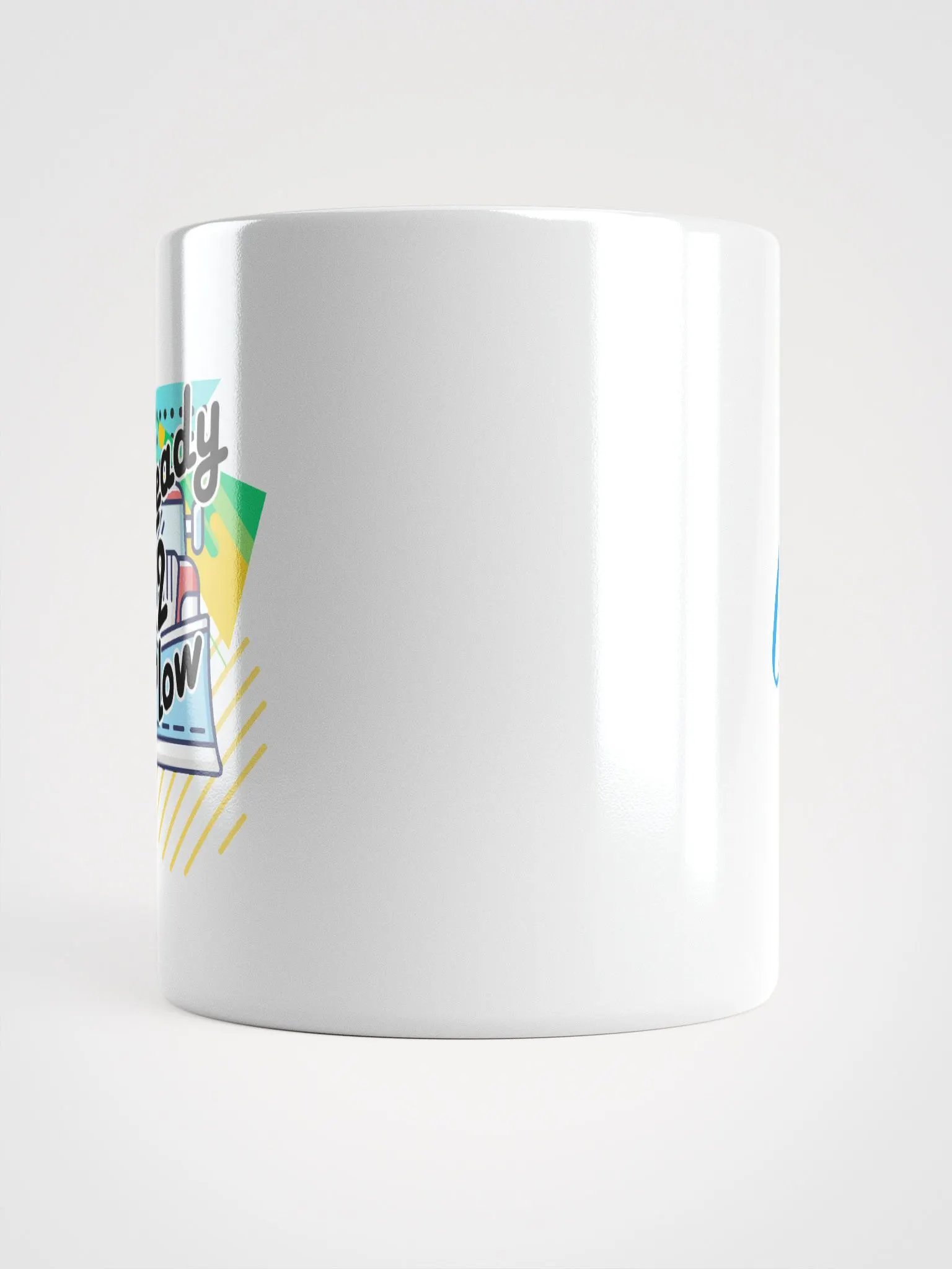Ready 2 Plow Mug product image (5)