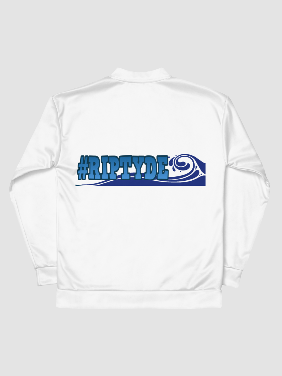 Sylver's Unisex Bomber Jacket product image (2)