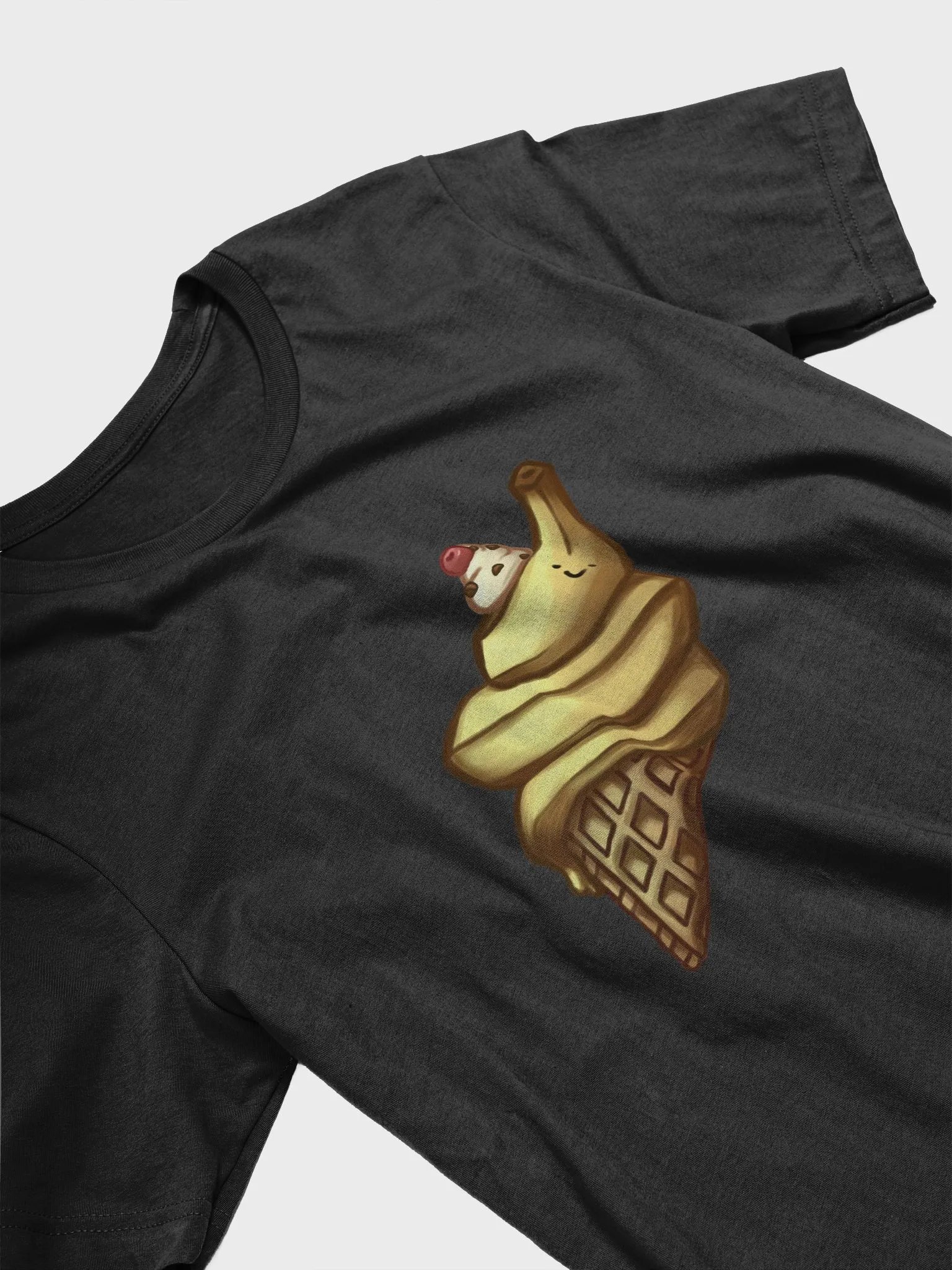 Banana Soft Serve Tee product image (3)