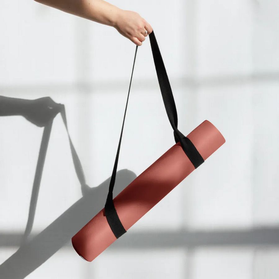 Bortco Yoga Mat Red product image (7)
