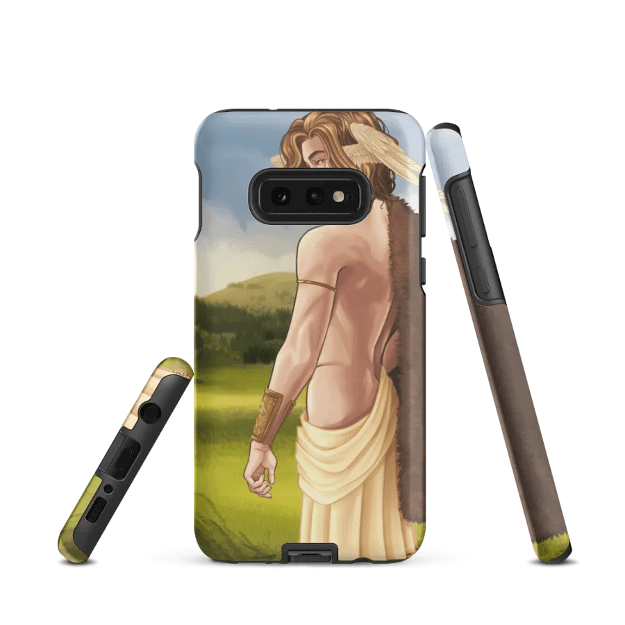 Wings of the Arcadian Karst Samsung Case product image (2)