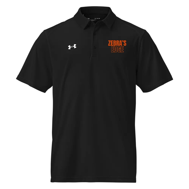 Zebra's Edge Men's Polo: Unmatched Comfort & Style product image (1)