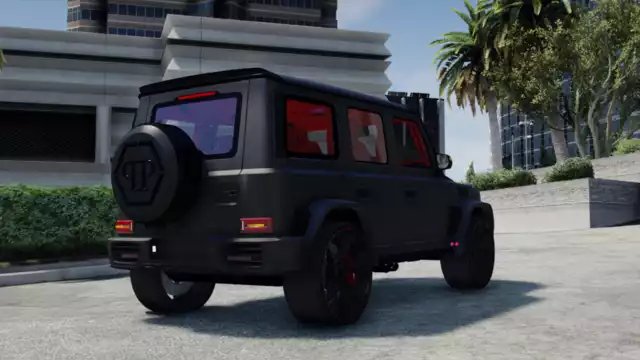 Mansory G63 Star Trooper product image (2)