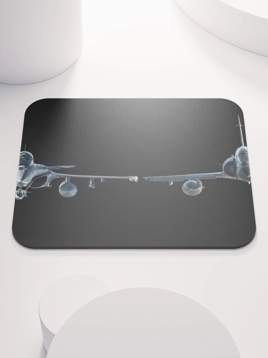 Tapis de souris rafale vs mirage 2000 product image (1)