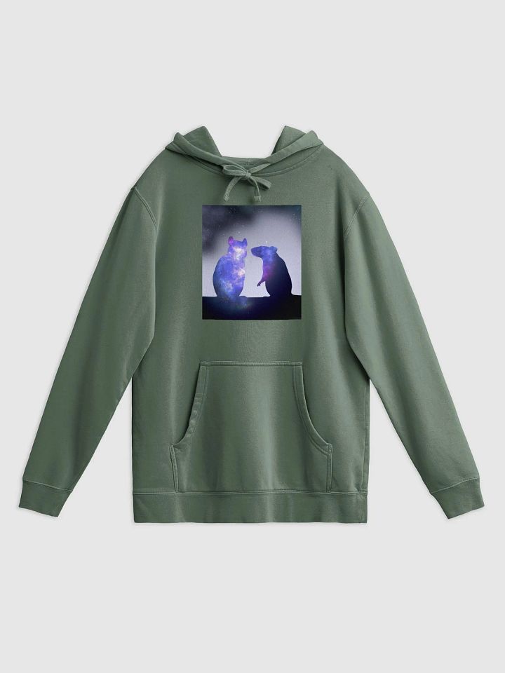 Guardian angel hoody product image (10)