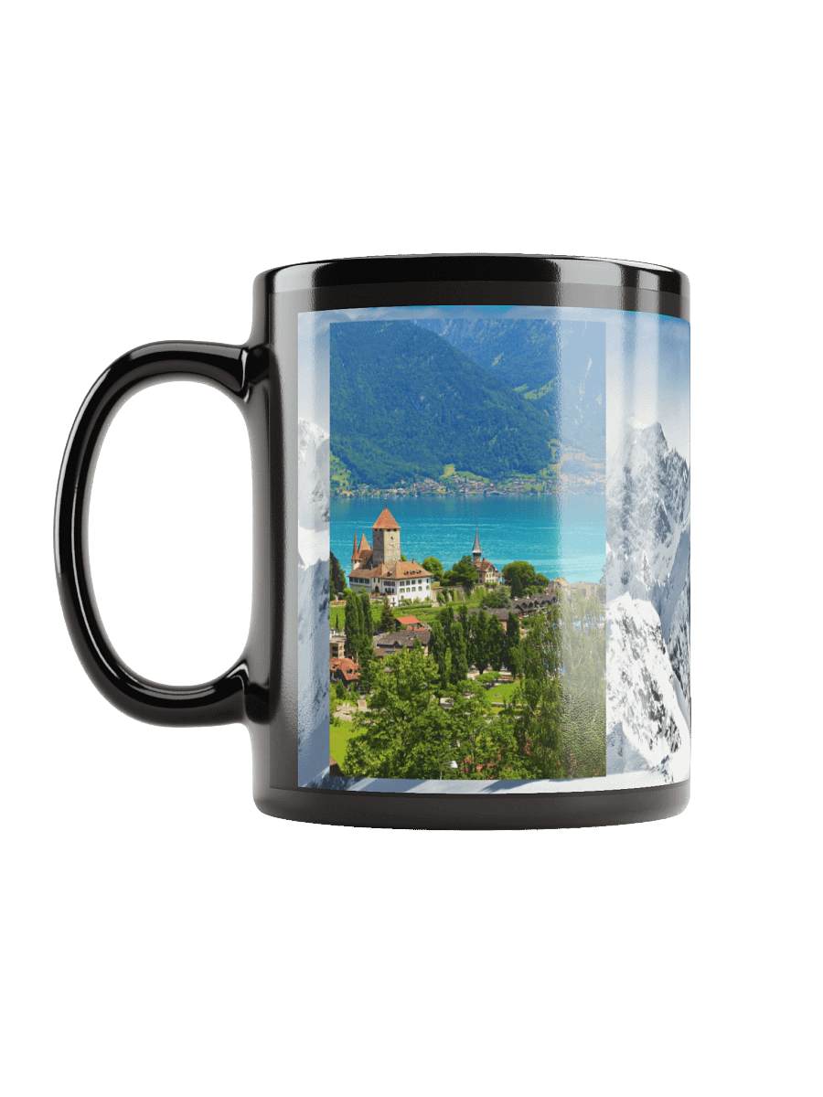 🇨🇭 Thun Mug — Morning with Majesty product image (6)
