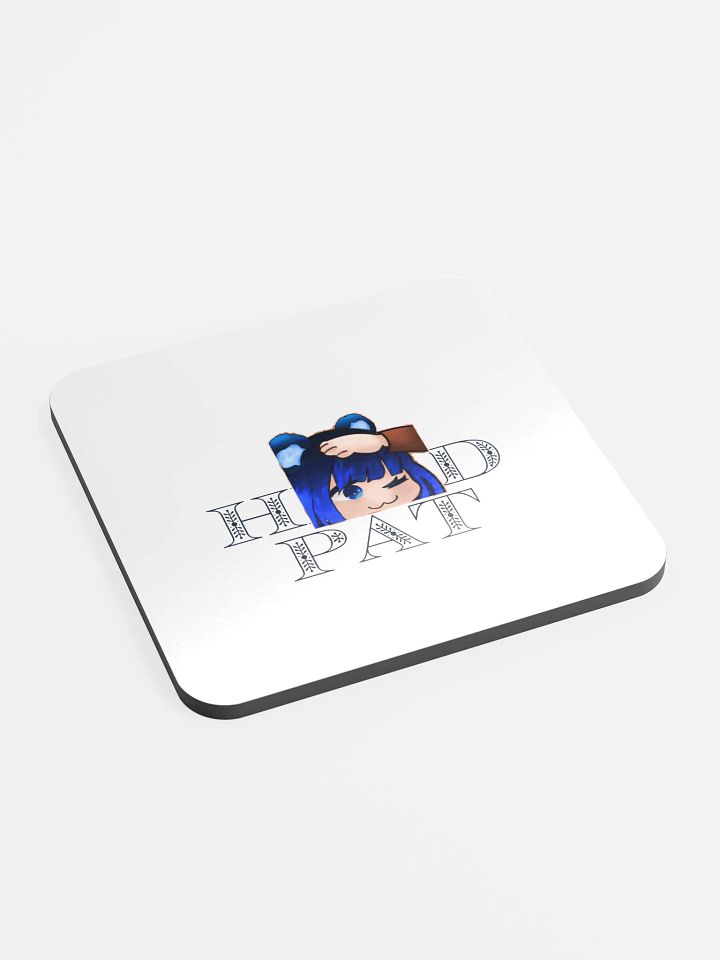 Head Pat Coaster product image (2)