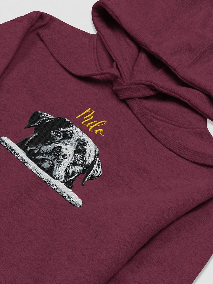 YOUR ROTTWEILER! / HOODIE WITH PERSONALIZED NAME product image (2)