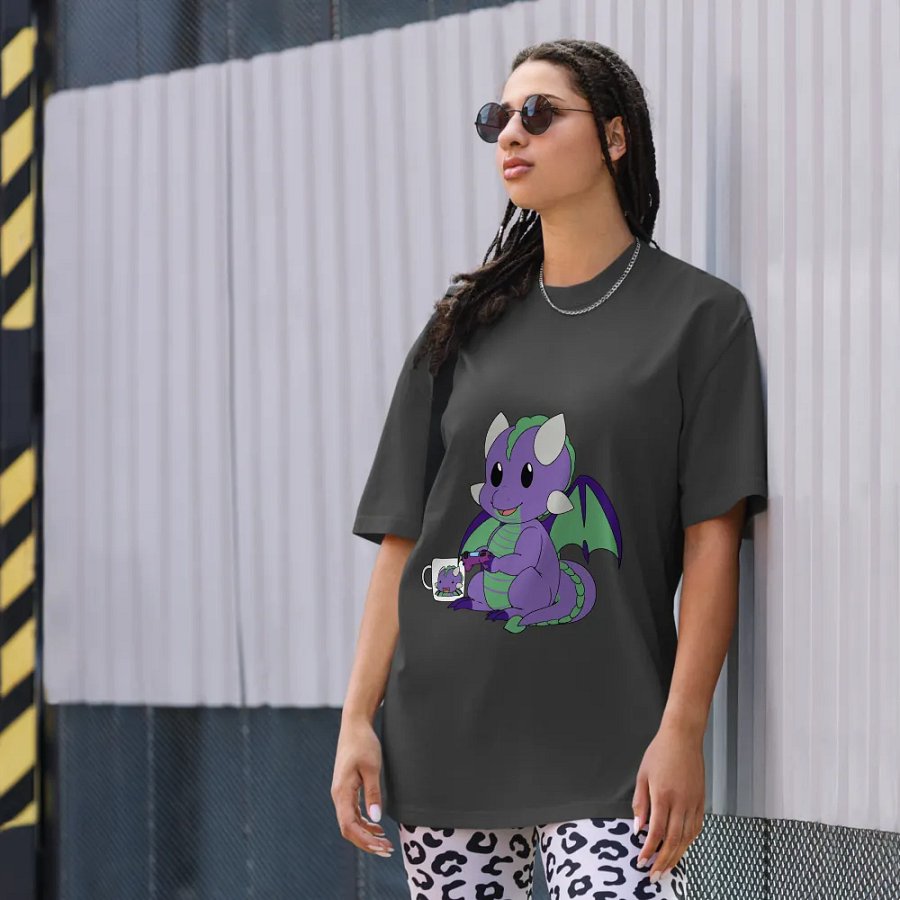 Amethyst the Dragon product image (8)