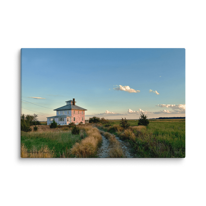 The Pink House, Plum Island (2023) product image (3)