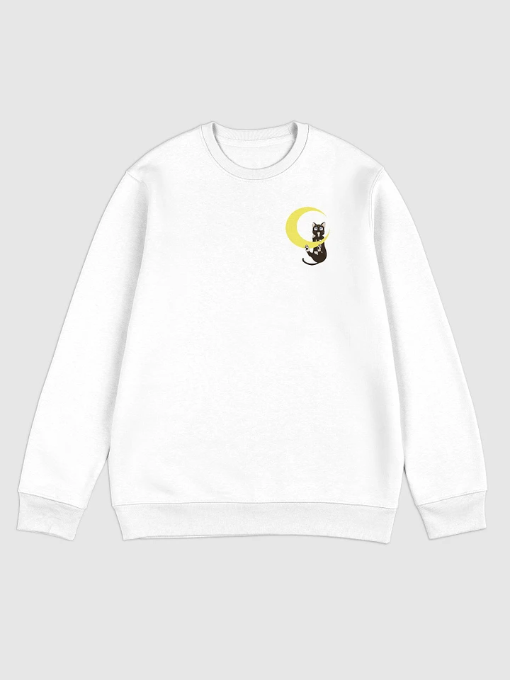 Sailor Kitty Sweatshirt product image (1)