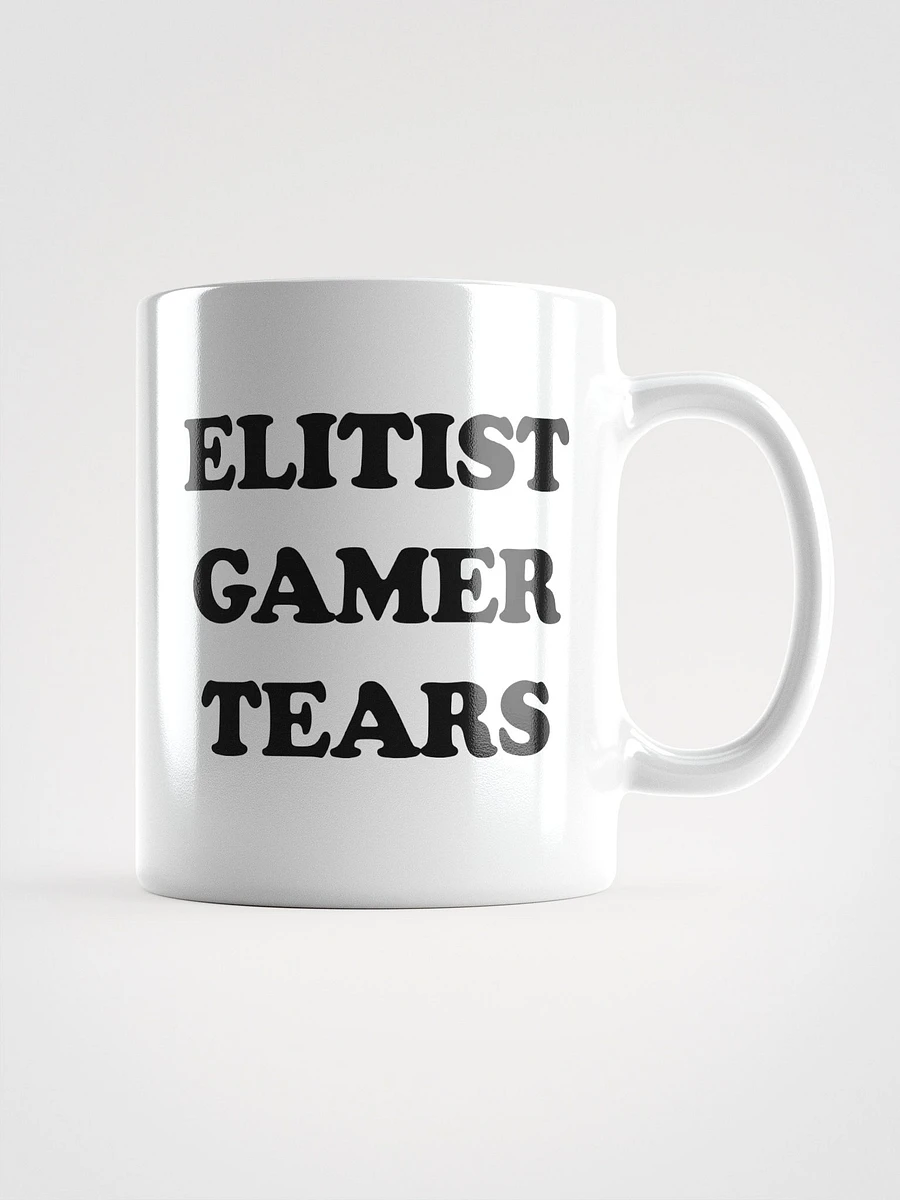 Elitist Gamer Tears Mug product image (1)