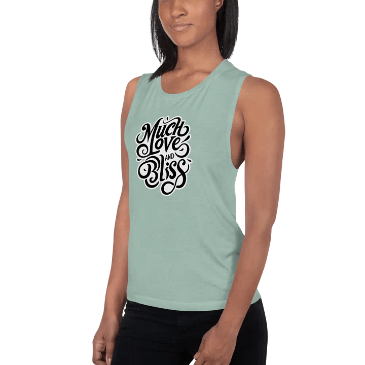Women's Flowy Royal Tank product image (2)