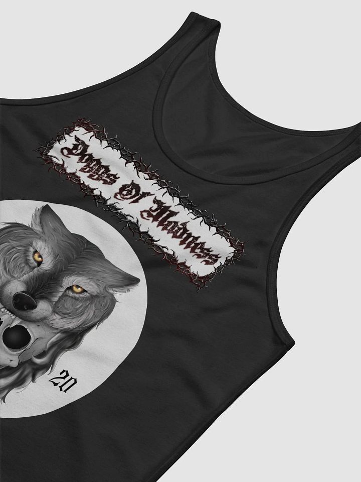 Doggs of Madness Mark I Tank Top product image (2)